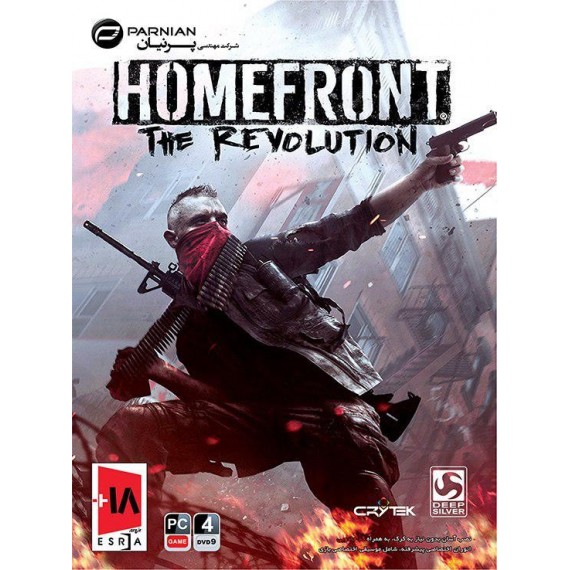 Home Front : The Revolution