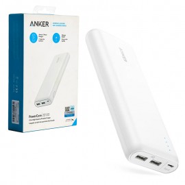 پاوربانک انکر (ANKER) مدل A1271H22 ظرفیت 20100mAh