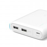 پاوربانک انکر (ANKER) مدل A1215H21-40 ظرفیت 13000mAh
