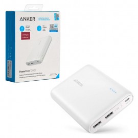 پاوربانک انکر (ANKER) مدل A1215H21-40 ظرفیت 13000mAh