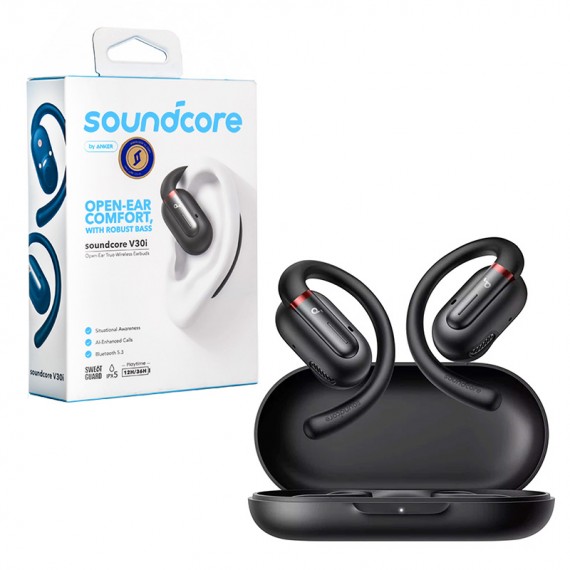 هندزفری بلوتوث انکر (ANKER) Soundcore مدل V30i A3873