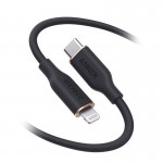 کابل تایپ سی به آیفون (Type-C to Lightning) انکر (ANKER) طول 0.9 متر مدل A8662P11