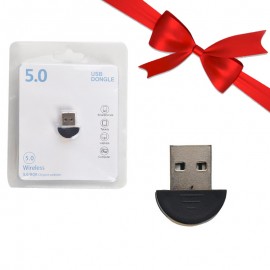 بسته 1+5 دانگل بلوتوث ورژن 5.0 کی لینک (KLINK) مدل K-8182 (یک عدد هدیه)