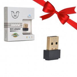 بسته 1+5 دانگل شبکه وای فای (Wi-Fi) نونپ (NONAP) مدل W102 (یک عدد هدیه)