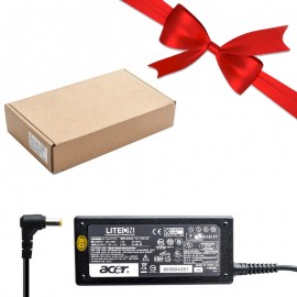 بسته 1+5 شارژر لپ تاپ ایسر (ACER) مدل 126P 19V/3.42A سری 90 درجه (یک عدد هدیه)