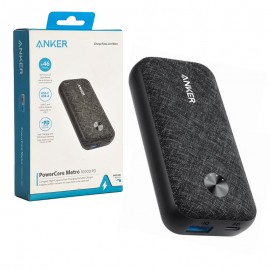 پاوربانک انکر (ANKER) مدل A1239H11 ظرفیت 10000mAh