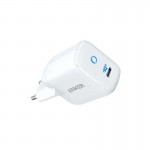 شارژر دیواری 18 وات + کابل (Type-C To Type-C) انکر (ANKER) مدل B2019LD3