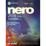 Nero 2018 + Collection Ver.9 & PowerDVD Collection
