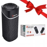 بسته 1+2 اسپیکر بلوتوث فلش خور بیکارو (Beecaro) مدل GF403 (یک عدد هدیه)