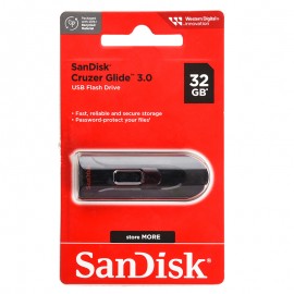 فلش سن دیسک (SanDisk) مدل 32GB Cruzer Glide USB3.0 گارانتی سورین