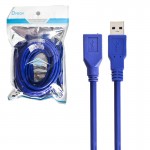 کابل افزایش طول USB3.0 دی تک (DTECH) طول 5 متر