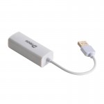 تبدیل Rj45 (Lan) To USB2.0 دی تک (DTECH) مدل 30025