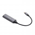 تبدیل Type-C To HDMI دی تک (DTECH) مدل 50190