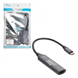 تبدیل Type-C To HDMI دی تک (DTECH) مدل 50190