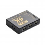 سوئیچ HDMI پنج پورت 1*5 ریموت دار دی تک (DTECH)