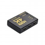 سوئیچ HDMI سه پورت 1*3 ریموت دار دی تک (DTECH)