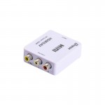 تبدیل HDMI To AV دی تک (DTECH)