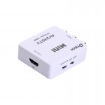 تبدیل AV To HDMI دی تک (DTECH)