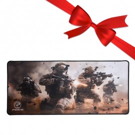 بسته 1+5 پد موس گیمینگ ایکس پی (XP) مدل X6 (یک عدد هدیه)