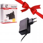 بسته 1+5 آداپتور سوزنی 9 ولت 1 آمپر 9V/1A (دو سر) ایکس پی (XP) مدل XP-PS197P(9V) (یک عدد هدیه)