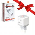 بسته 1+5 کلگی شارژر 25 وات ایکس پی (XP) مدل XP-U003 (یک عدد هدیه)