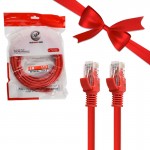 بسته 1+5 کابل شبکه CAT6 ایکس پی (XP) طول 5 متر (یک عدد هدیه)