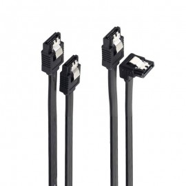کابل هارد ساتا (SATA) ایسوس (ASUS) قفل دار (2 عددی)