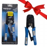 بسته 1+3 آچار شبکه ترندنت (TRENDNET) مدل TC-CT68 (یک عدد هدیه)