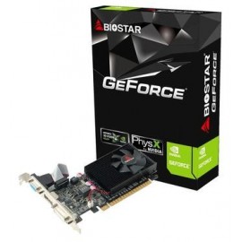 کارت گرافیک biostar مدل GeForce GT210 1GB 64bit DDR3
