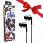 بسته 1+3 هندزفری سیمی مدل EV3036 (یک عدد هدیه)