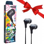 بسته 1+3 هندزفری سیمی مدل EV3035 (یک عدد هدیه)