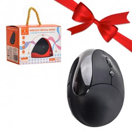 بسته 1+3 موس بی سیم / بلوتوث شارژی جی کنگ (JEQANG) مدل JW-582 (یک عدد هدیه)