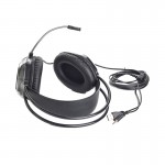 هدست گیمینگ سیم دار مازارس (MAZARES) مدل HP-120