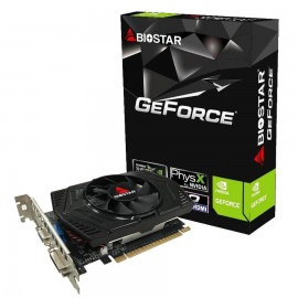 کارت گرافیک biostar مدل VN7103THX6 GT710 2G DDR3 گارانتی اصلی