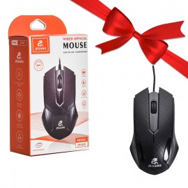 بسته 1+5 موس سیم دار جی کنگ (JEQANG) مدل JM-029 (یک عدد هدیه)