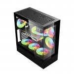 کیس کامپیوتر گیمینگ تسکو (TSCO) مدل GC 4491
