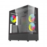 کیس کامپیوتر گیمینگ تسکو (TSCO) مدل GC 4491