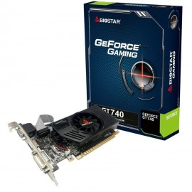 کارت گرافیک biostar مدل VN7403TH41 GT740 4G 128Bit DDR3 گارانتی اصلی