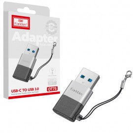 تبدیل (USB-C To USB3.0) OTG ارلدام (EARLDOM) مدل ET-OT75