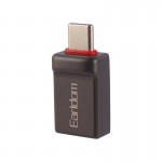 تبدیل (USB-3.0 To USB-C) OTG ارلدام (EARLDOM) مدل ET-OT89C