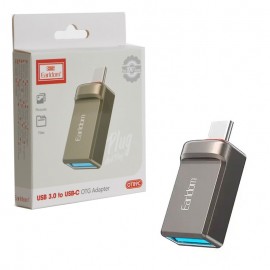 تبدیل (USB-3.0 To USB-C) OTG ارلدام (EARLDOM) مدل ET-OT89C