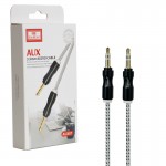 کابل 1 به 1 صدا (AUX) طول 1.5 متر ارلدام (Earldom) مدل ET-AUX07
