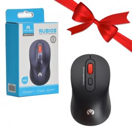 بسته 1+3 موس بی سیم/ بلوتوث شارژی میکاسو (MIKUSO) مدل MOS-W115 (یک عدد هدیه)