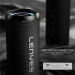 اسپیکر بلوتوث رم و فلش خور لنیس (LENYES) مدل S871