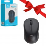 بسته 1+3 موس بی سیم میکاسو (MIKUSO) مدل MOS-W018 (یک عدد هدیه)
