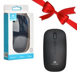 بسته 1+3 موس بی سیم میکاسو (MIKUSO) مدل MOS-W103 (یک عدد هدیه)