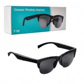 عینک هوشمند بلوتوثی اسپیکر دار مازارس (MAZARES) مدل F-06