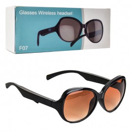 عینک هوشمند بلوتوثی اسپیکر دار مازارس (MAZARES) مدل F-07
