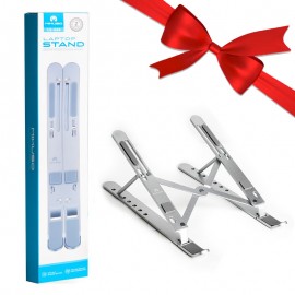بسته 1+3 استند لپ تاپ میکاسو (MIKUSO) مدل LS-060 (یک عدد هدیه)