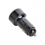 شارژر فندکی 38 وات دو پورت مازارس (MAZARES) مدل CR-60